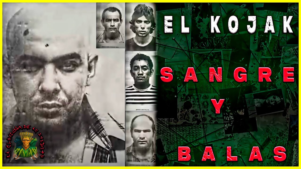 Criminales de Venezuela: El KOJAK y la BANDA de los VIAJEROS (DOCUMENTAL)