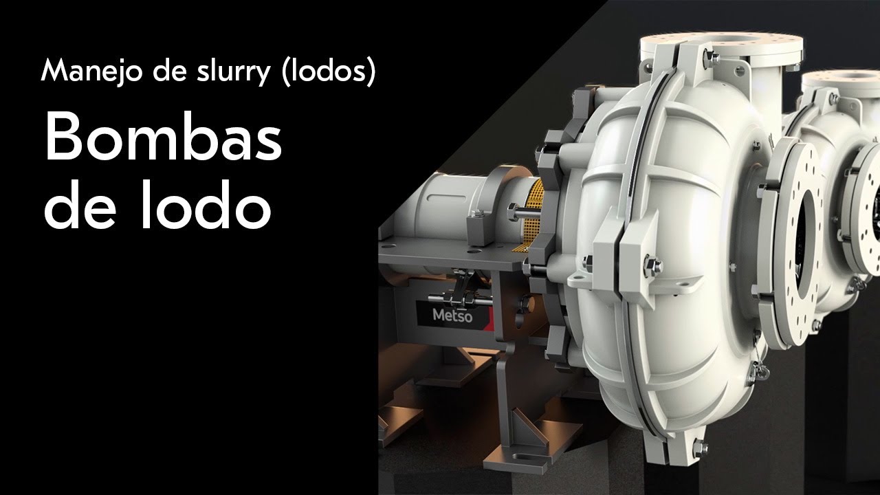 Bombas de lodo