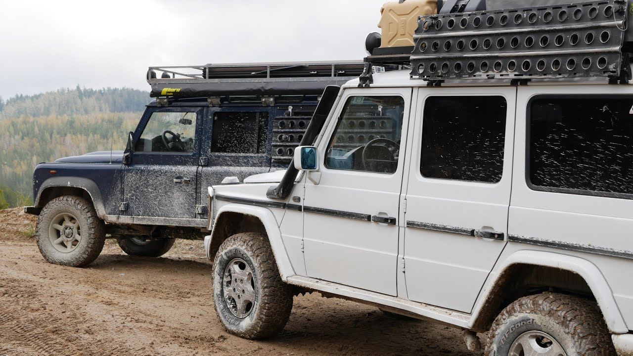 Allradfreigang 2022, Offroad Weekend in Austria