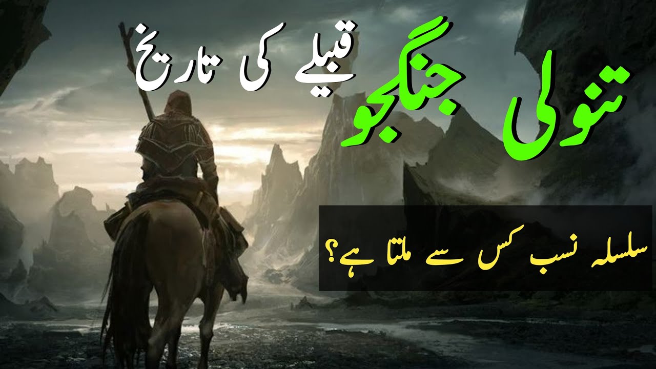 History of Tanoli Cast of Pakistan | Sub tribe of Tanoli | Who are Tanoli's ? | World's Documentary