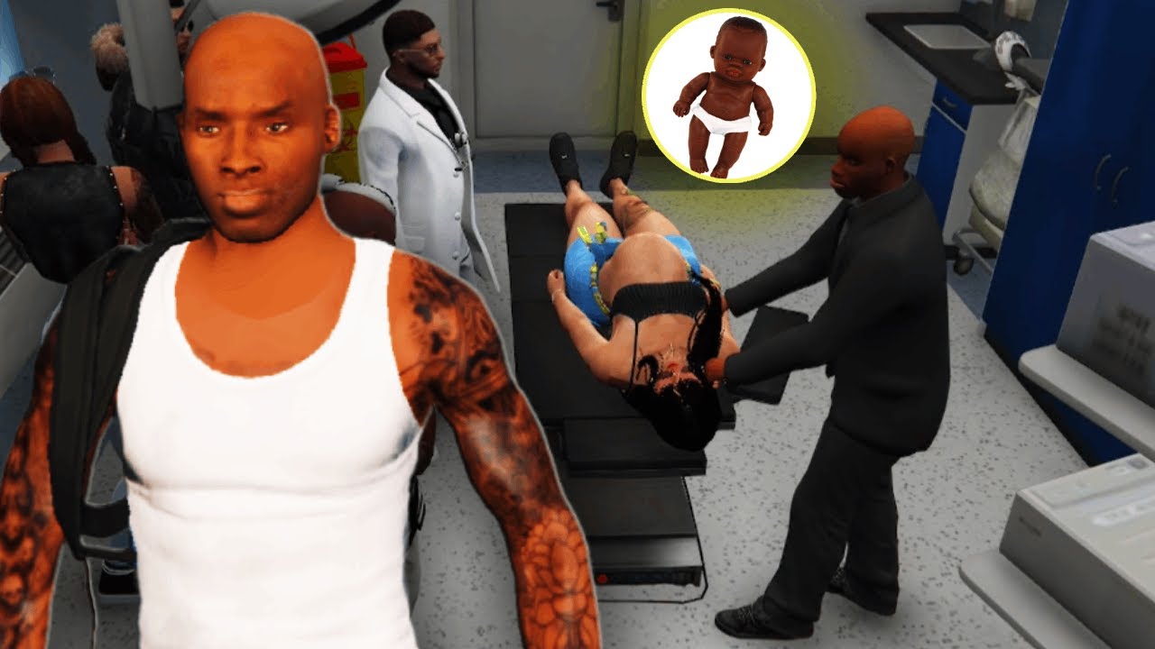 Yuca30 es Papá por Primera Vez Gta Rp