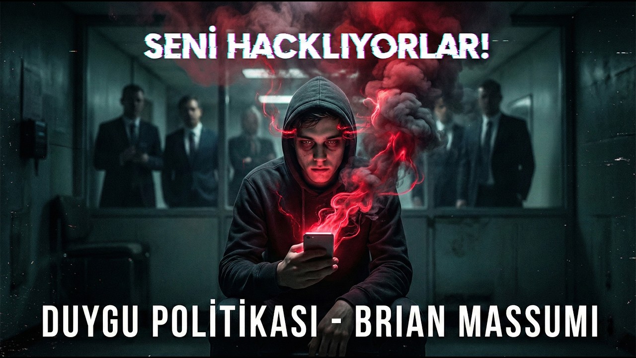 Duyguların Sana Ait Değil! | Sistemin Seni Nasıl 