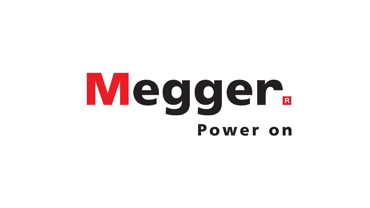 MEGGER TDR2050 introduction, function and operation