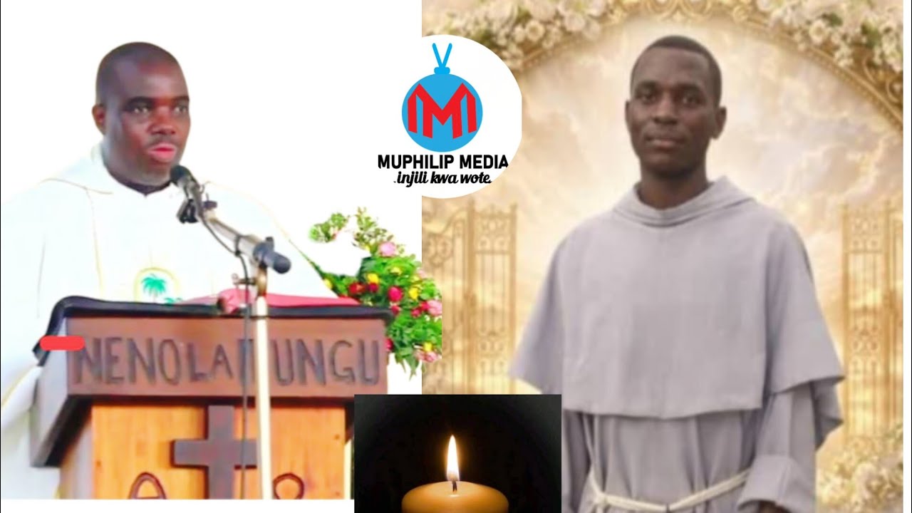 MKUU WA SHIRIKA LA NDUGU WADOGO WAKONVETUARI FR.DENIS KUNAMBI AMLILIA MAREHEMU FRT.NDG.FRIAR NERIUS