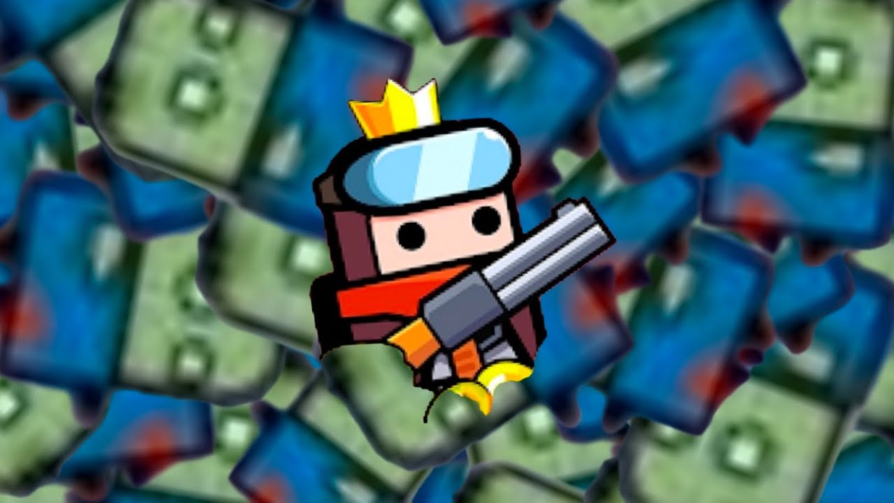 Drowning in a SEA OF ZOMBIES in Survivor.IO!