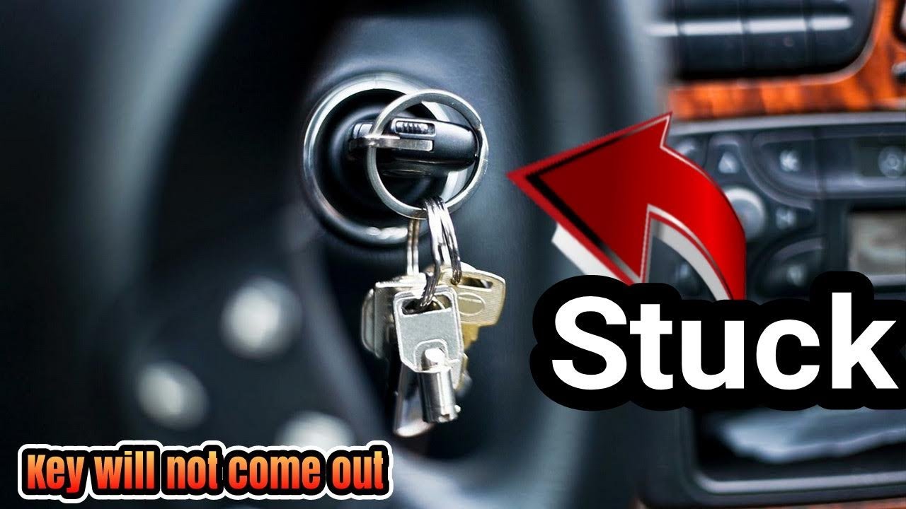 DO THIS FIRST if car towed in, Key stuck in ignition. Key will not come out. No Crank No Start. Jeep