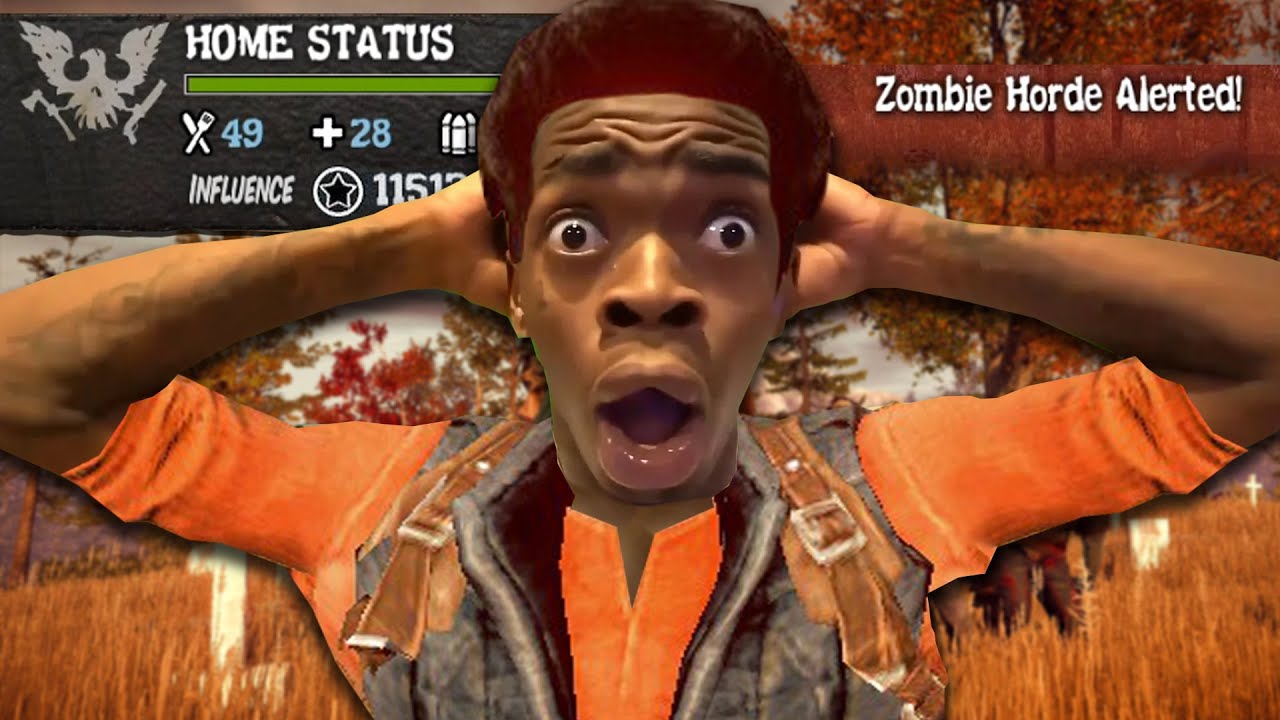 State of Decay 1 is easy, actually