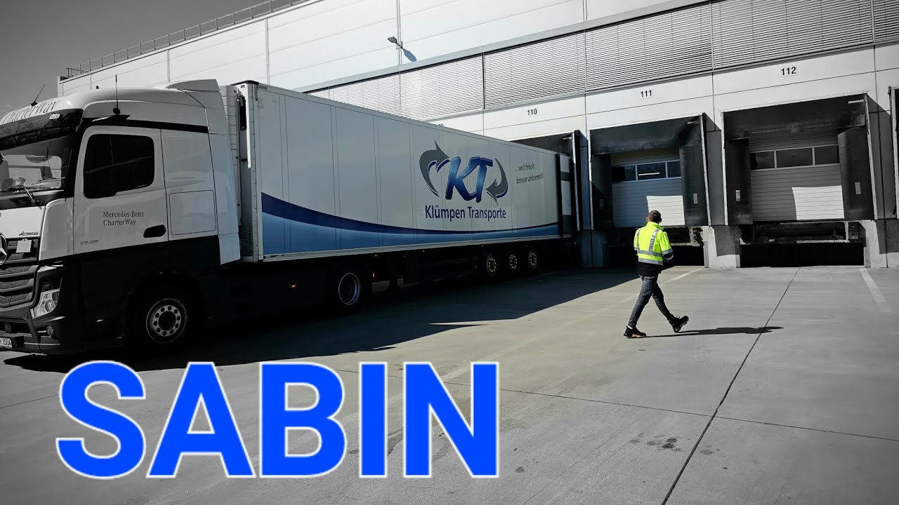 SABIN BESTE LKW FAHRER