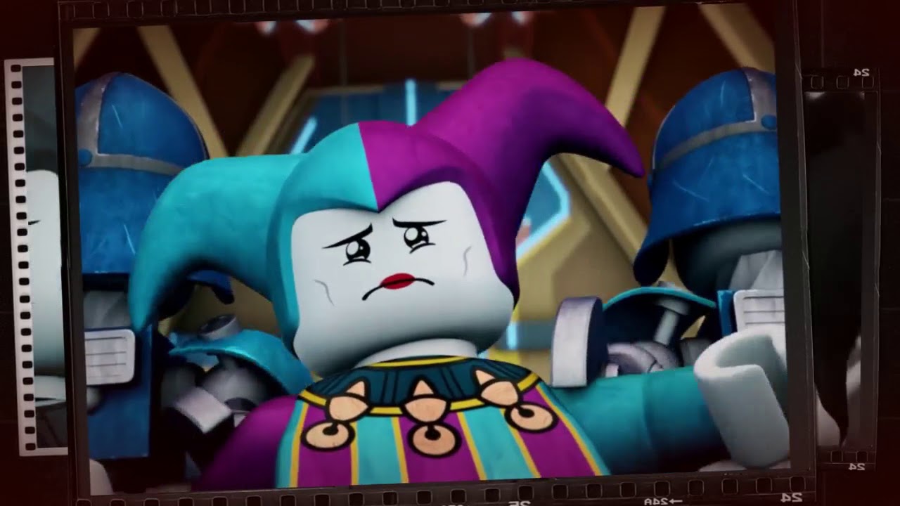 Nexo Knights 