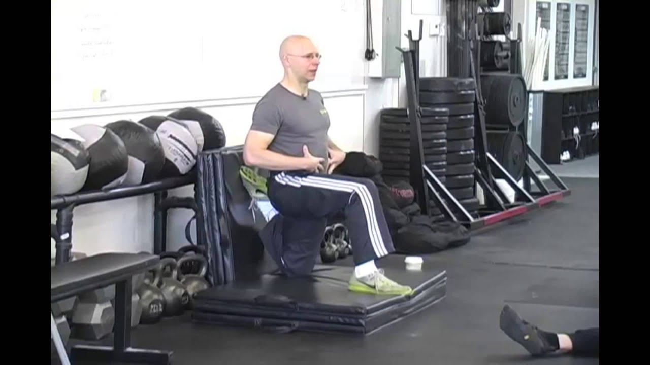 Spinal/Body Mobility Drills