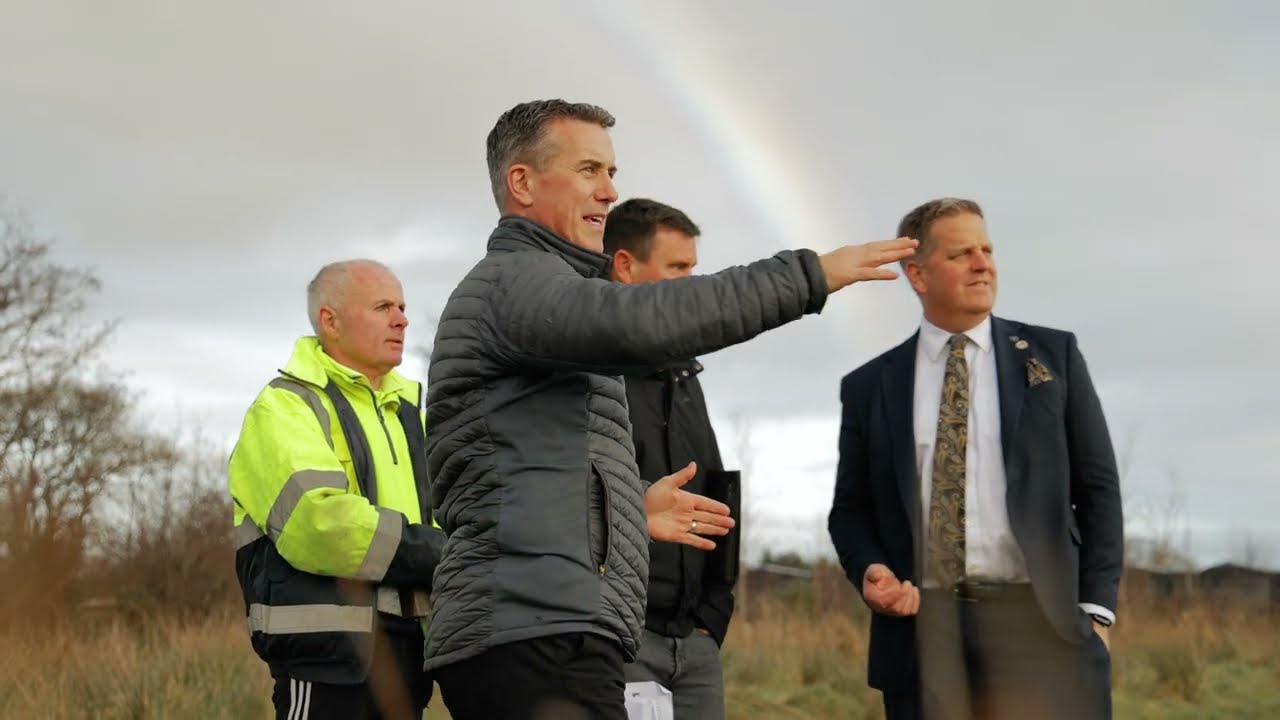 Estate Cabins at Ballygarry