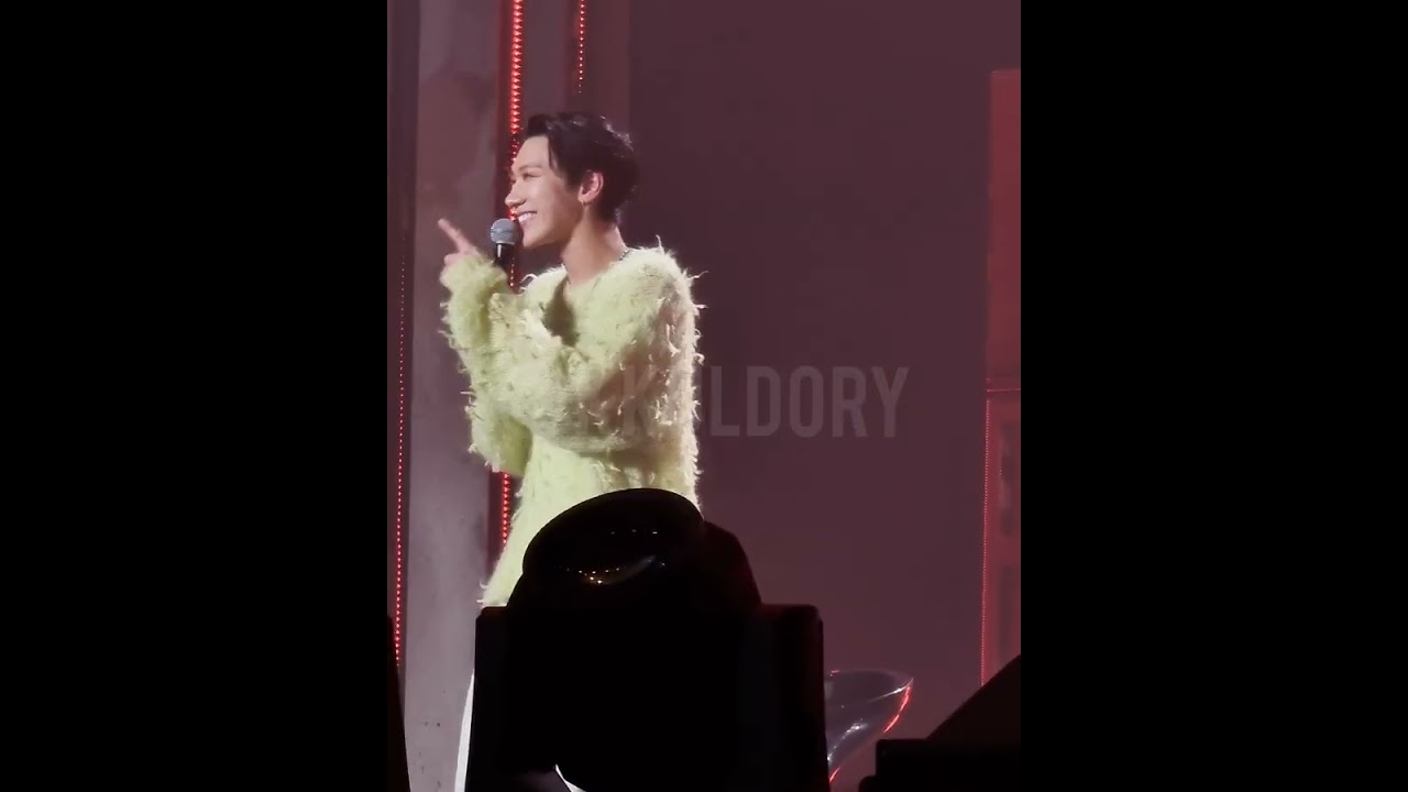230211 웨이션브이 팬미팅 - 큐티섹시 곁들인 엔딩요정 @WayV Fanmeeting Phantom in SEOUL