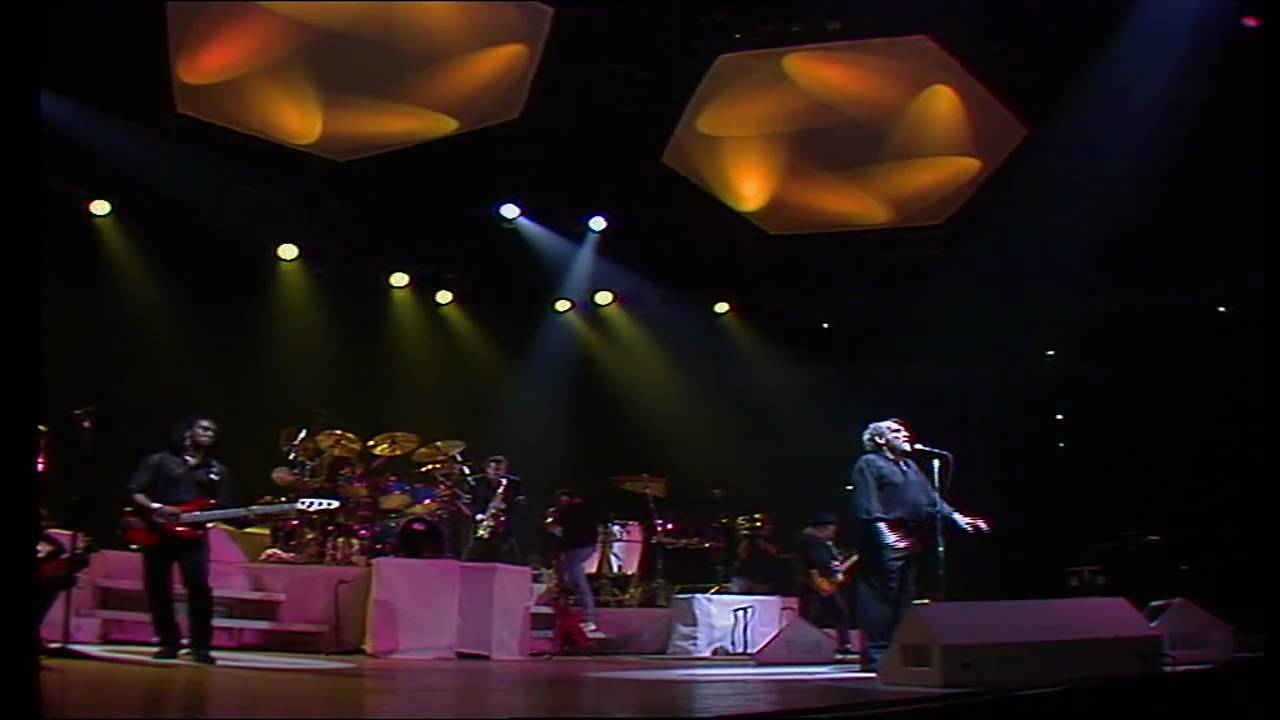 Joe Cocker - Shelter Me (LIVE in Dortmund) HD