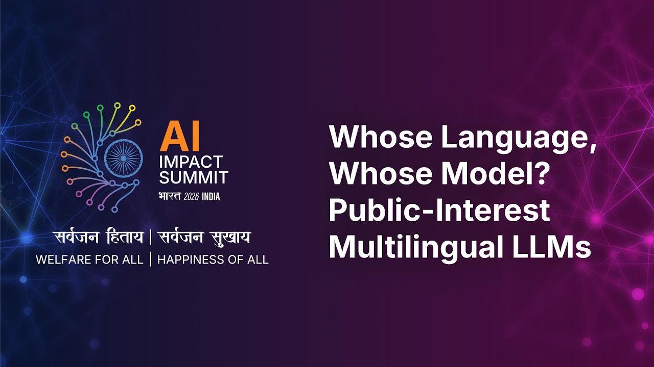 Whose Language, Whose Model? Public-Interest Multilingual LLMs