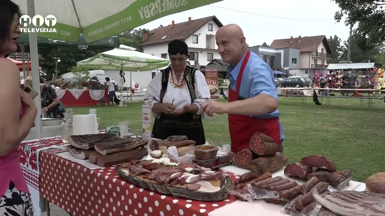 Pelagicevo - Gastro susreti - Hit Televizija Brcko