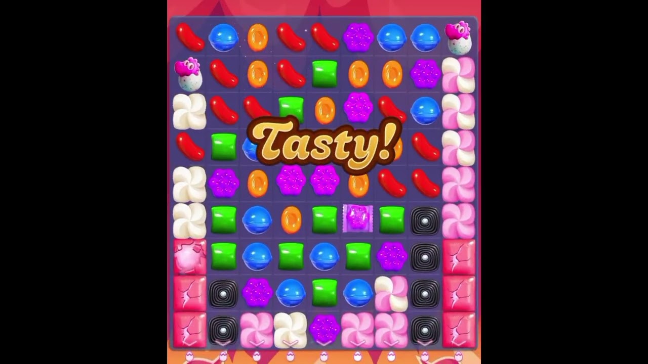 Candy crush Saga 