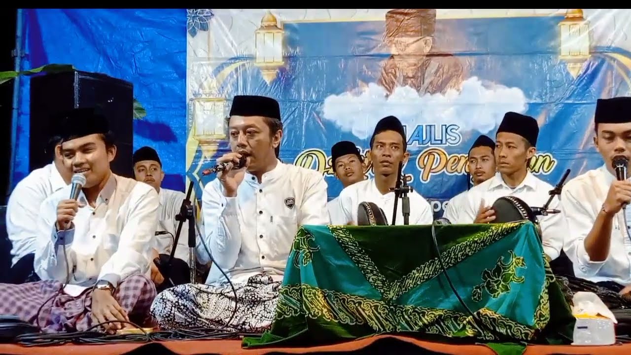 Hadroh Tanbihul Ghofilin Terbaru 2026 | Sholawat Penuh Hikmah & Penyejuk Hati