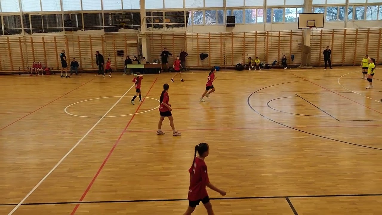 Harta - Kecel U12 bajnoki, 2026. 01. 31., Kiskőrös