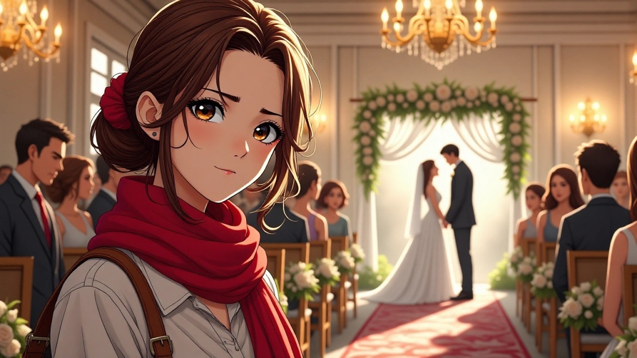 My Sister Used My Identity for the Loan, The FBI Arrested Her at Her Wedding