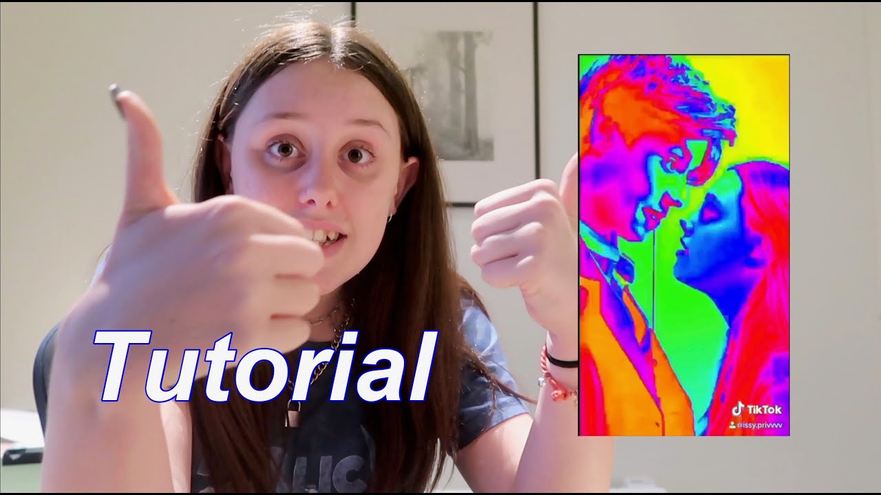 TikTok flash tutorial :)