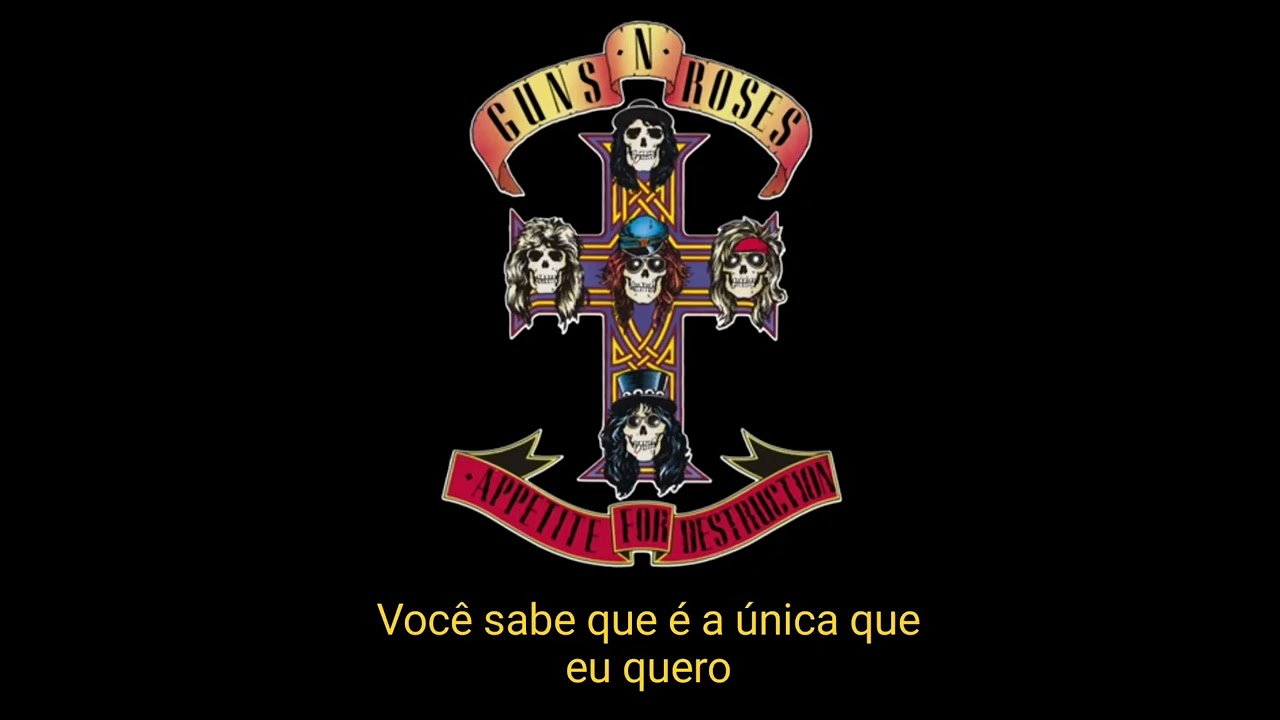 Guns N Roses - Think About You (Legendado)