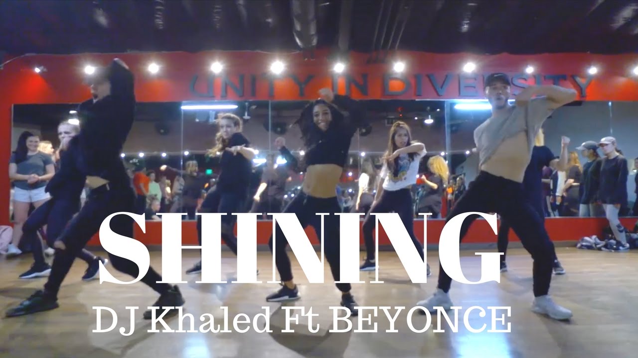 Shining by @DjKhaled & @Beyonce | @DanaAlexaNY Choreography