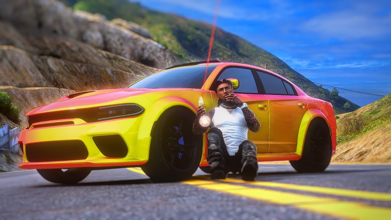 Я провел свои ПЕРВЫЕ 24 ЧАСА в Джексонвилле в GTA 5 RP..