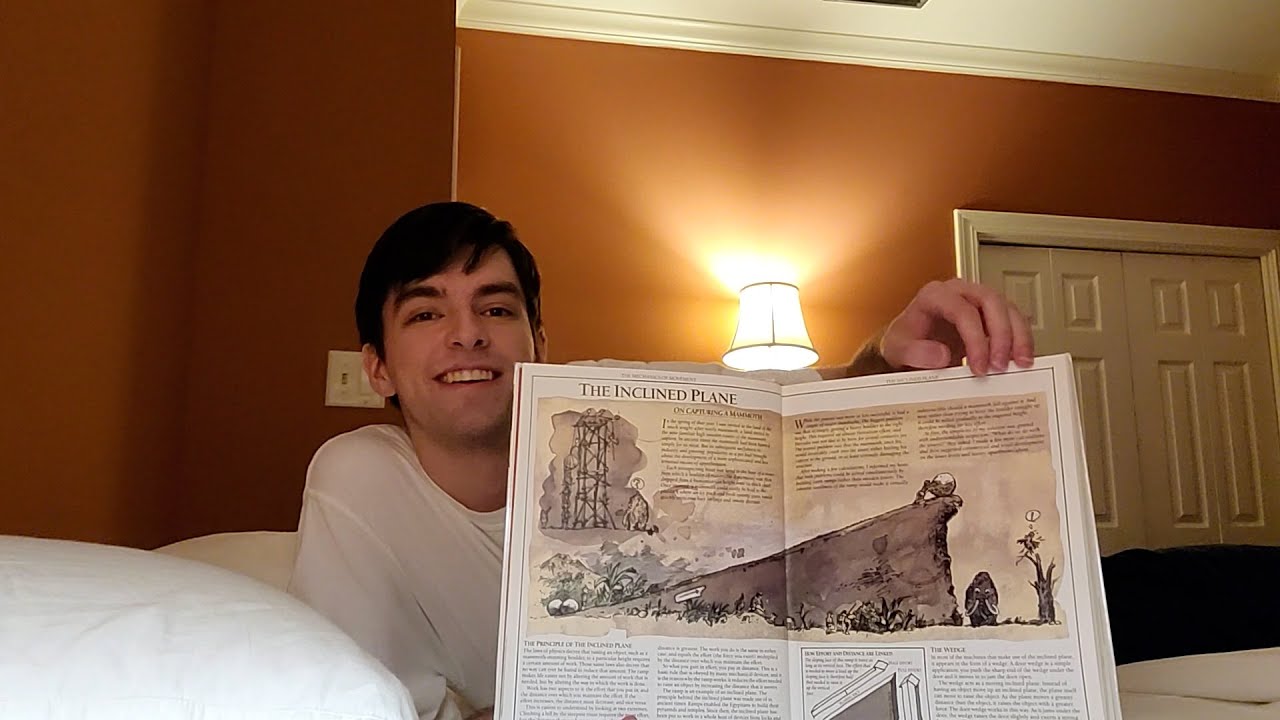 [ASMR] Reading You Bedtime Science to Sleep (soft spoken reading)