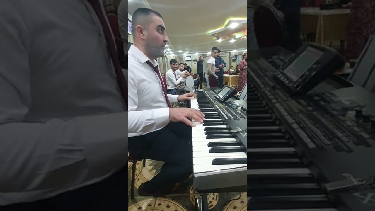 Самад Гогаев - Мага Бурджаев мощная лезгинка