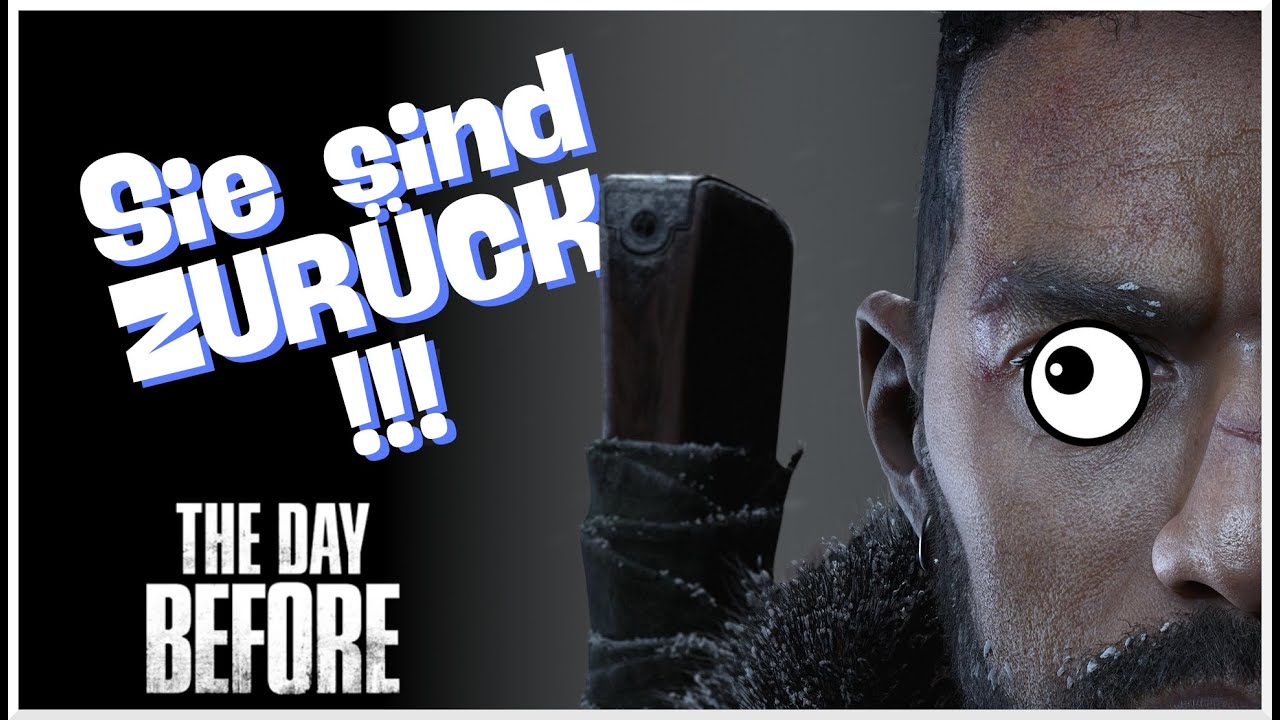 SIE sind zurück!!! | Die THE DAY BEFORE Entwickler Fntastic melden sich mit neuen Wahnsinn zurück