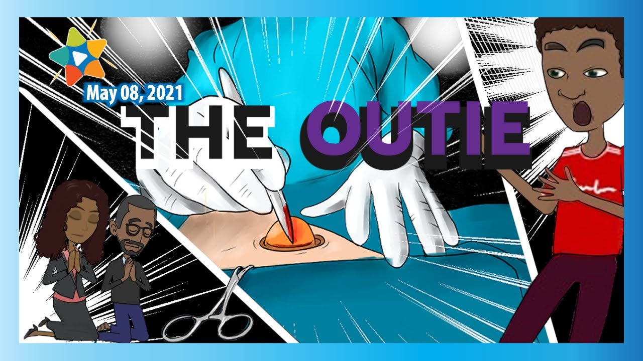 Adventist Mission Children's Stories ►May 08 ► 🇺🇸 ◄ The Outie