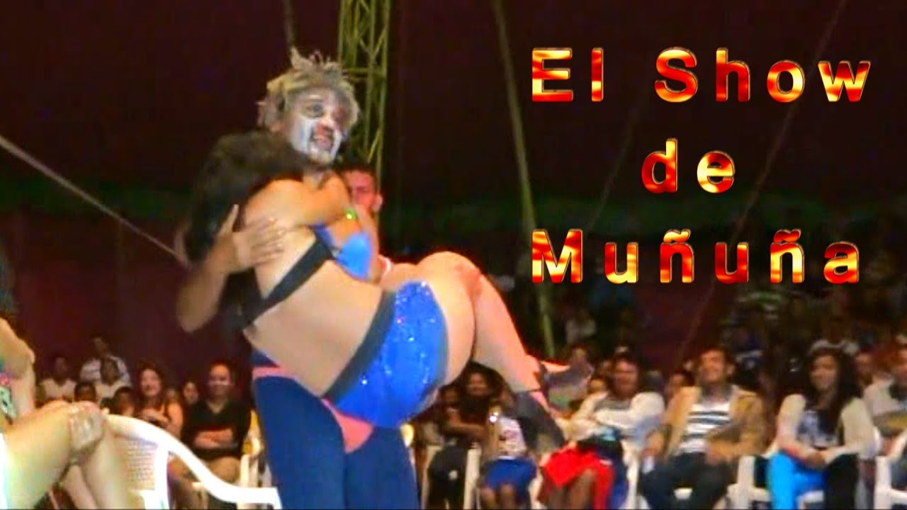 Muñuña - La Sonámbula 2015