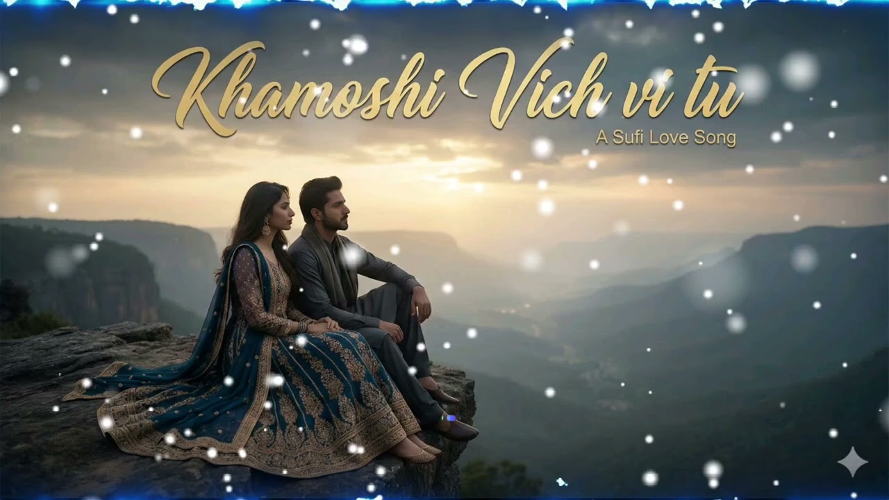  💕दिल से निकली हर धुन Sufi Punjabi Love Story Song Romantic Love Story Song 💕❤️