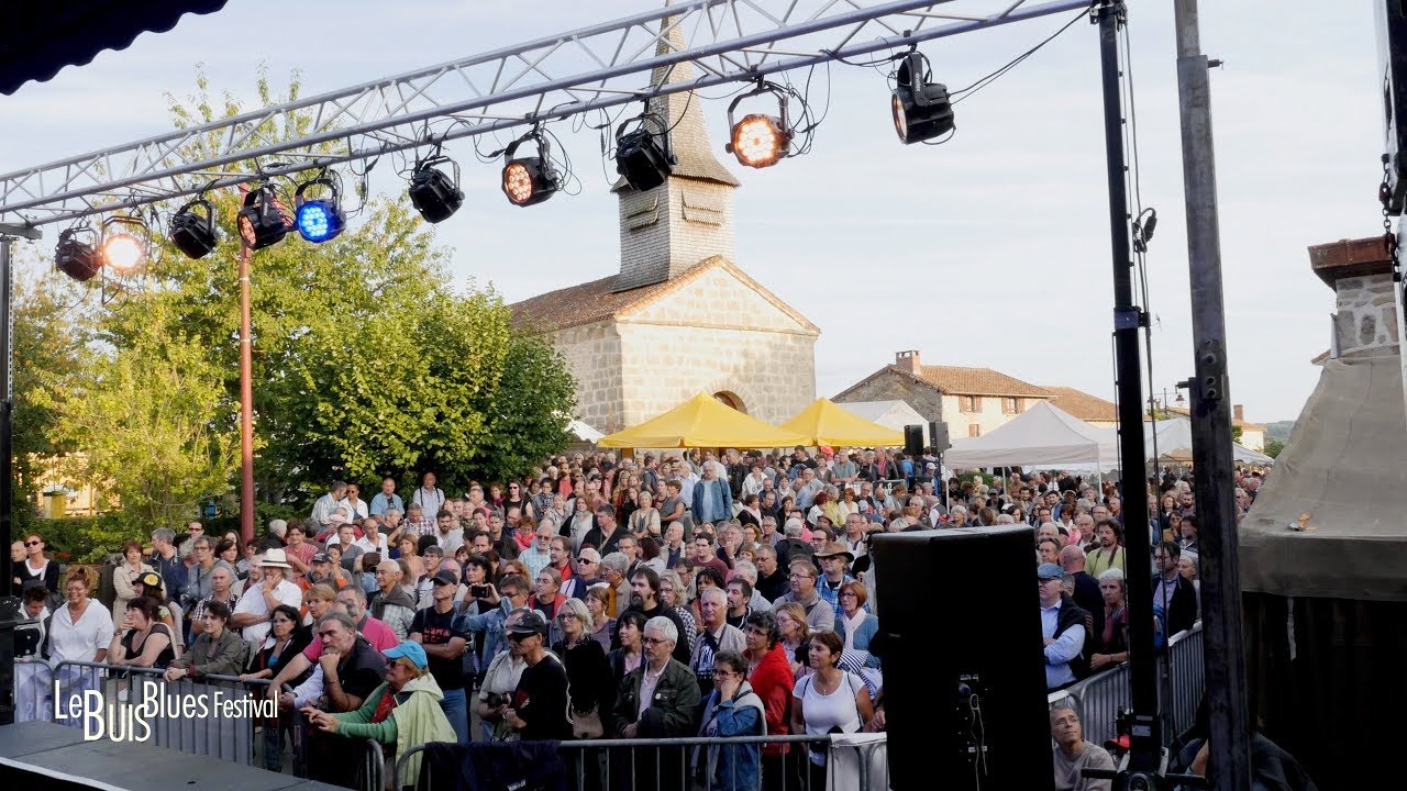 Ze FILM Le Buis Blues Festival 2017