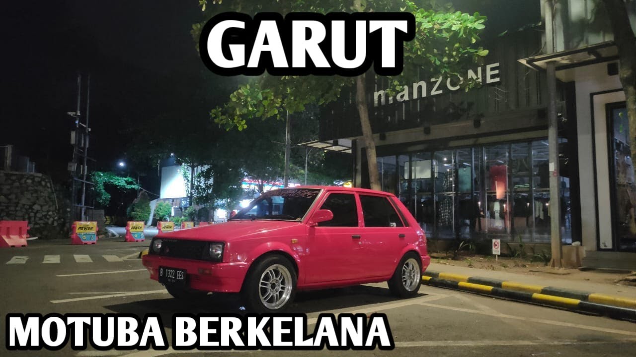 ROAD TRIP DEPOK - GARUT BERSAMA MOTUBA,,,,