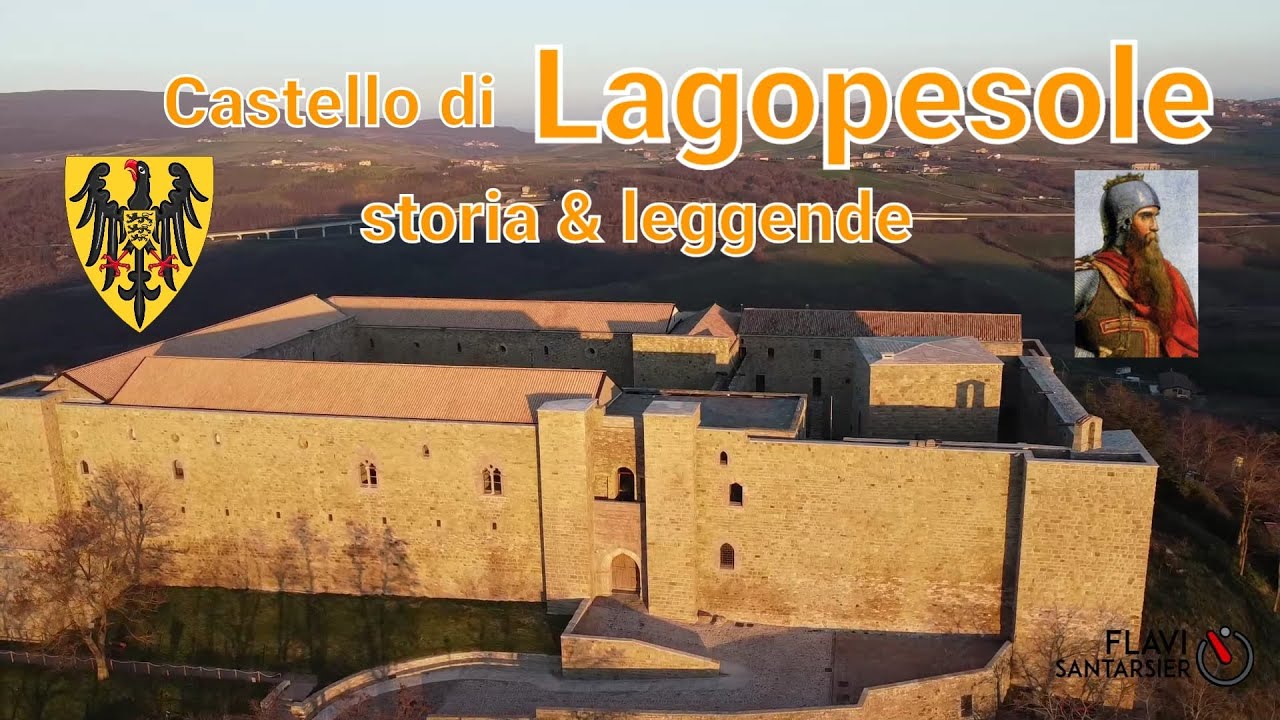 I Castelli di Federico - Lagopesole