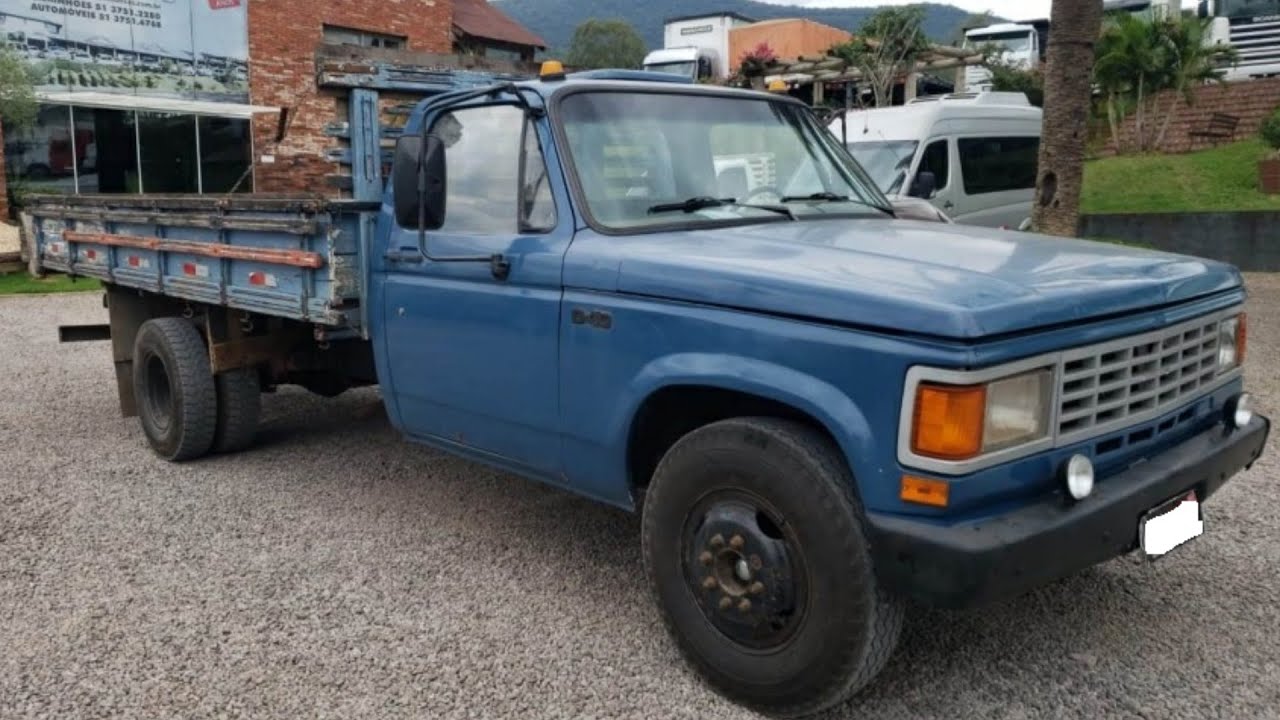 CHEVROLET D-40 A VENDA POR APENAS 18 MIL REAIS #caminhãoavenda #d40