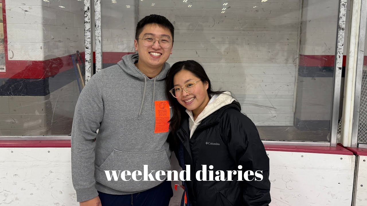 Vacation Diaries | Snowboarding, parks, and driving home