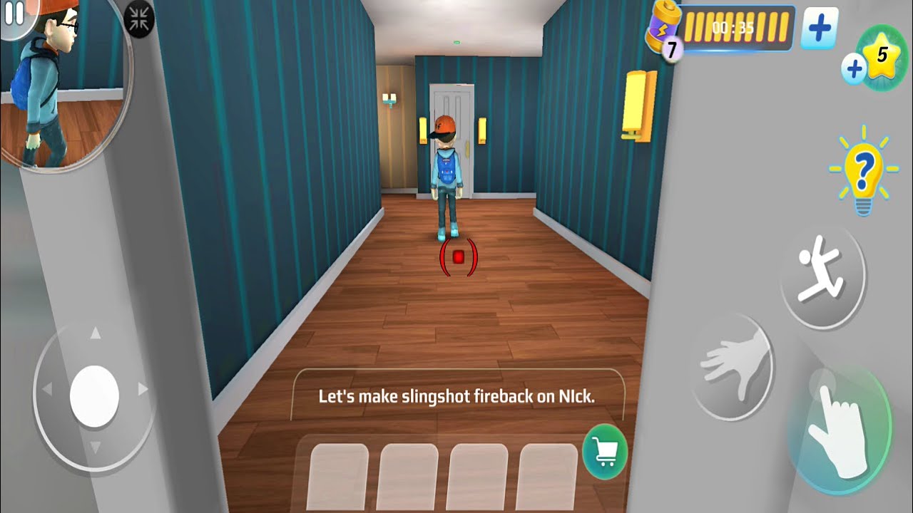 Nick & Tani : Funny Story - New Update New Levels Nick Troll Tani (Android,iOS)