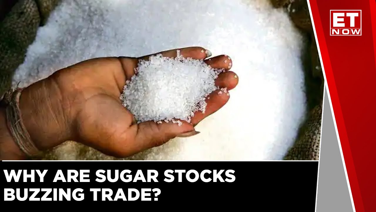 Share Market Update: Why Are Sugar Stocks Buzzing In Trade? Business & Market News