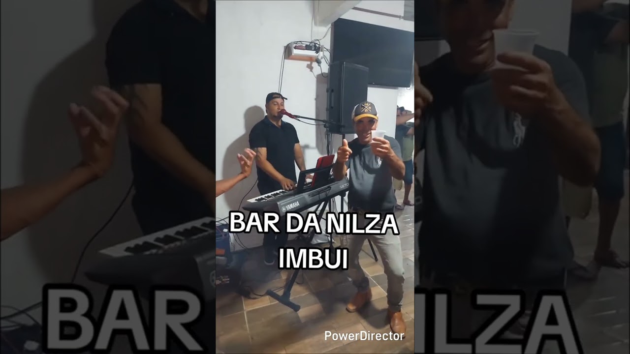 BAR DA NILZA IMBIU Aniversario do ze SARNEI 