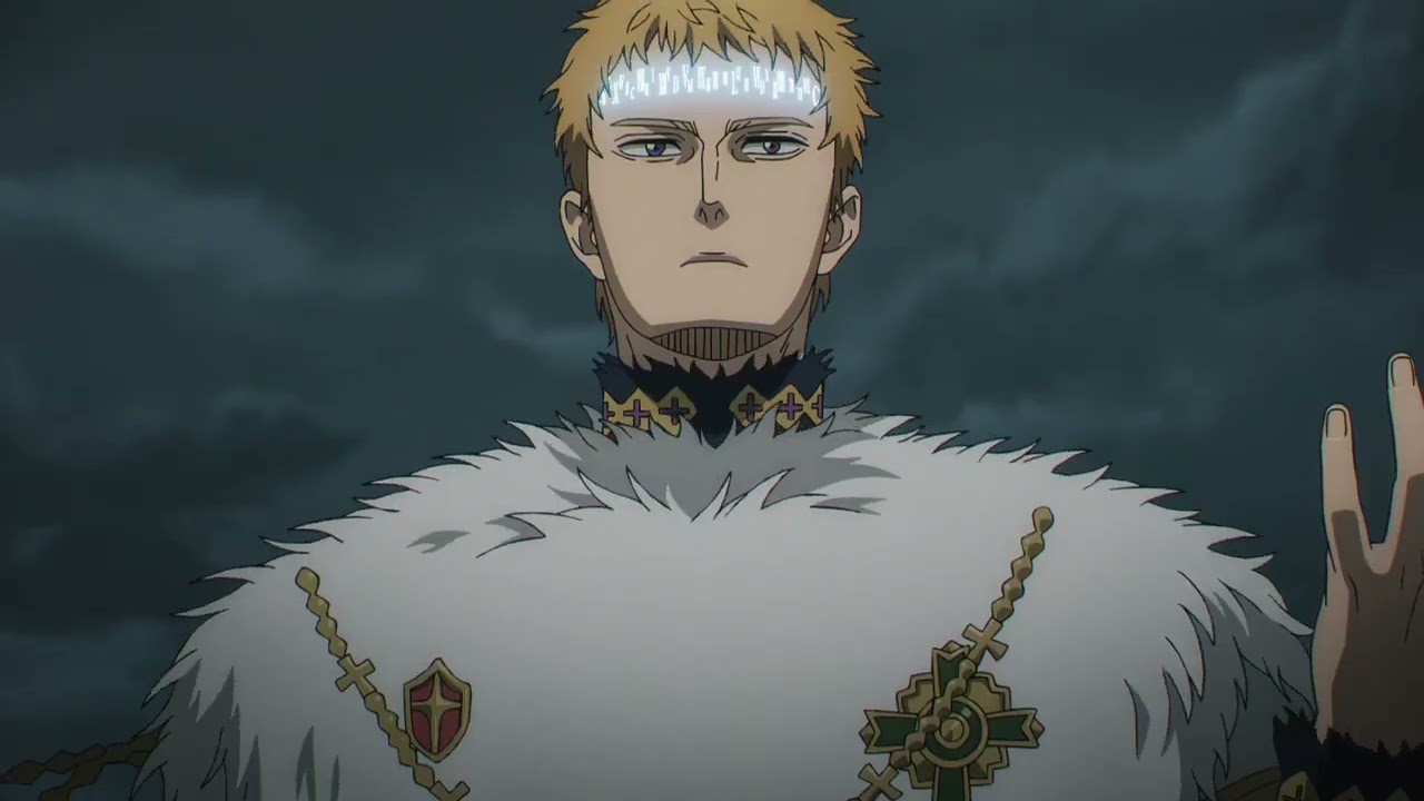 Asta Devil Union & Julius vs Demon King Full Fight (Black Clover Season 2)