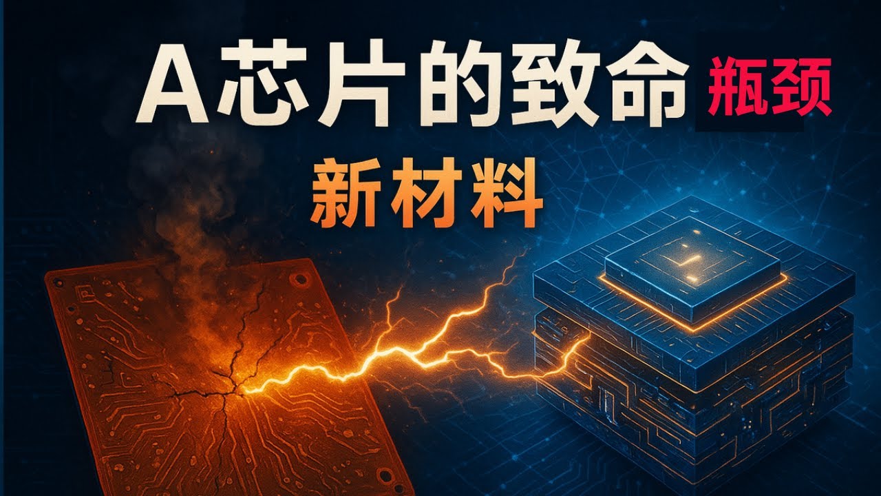 【行业深度】AI 行业隐藏的 &ldquo;致命瓶颈&rdquo;：传统电路板撑不起 1000 瓦芯片！一场从 &ldquo;平面&rdquo; 到 &ldquo;立体&rdquo; 的供电变革，谁在垄断AI关键新材料？