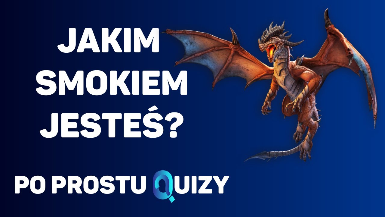 Jakim smokiem jesteś?