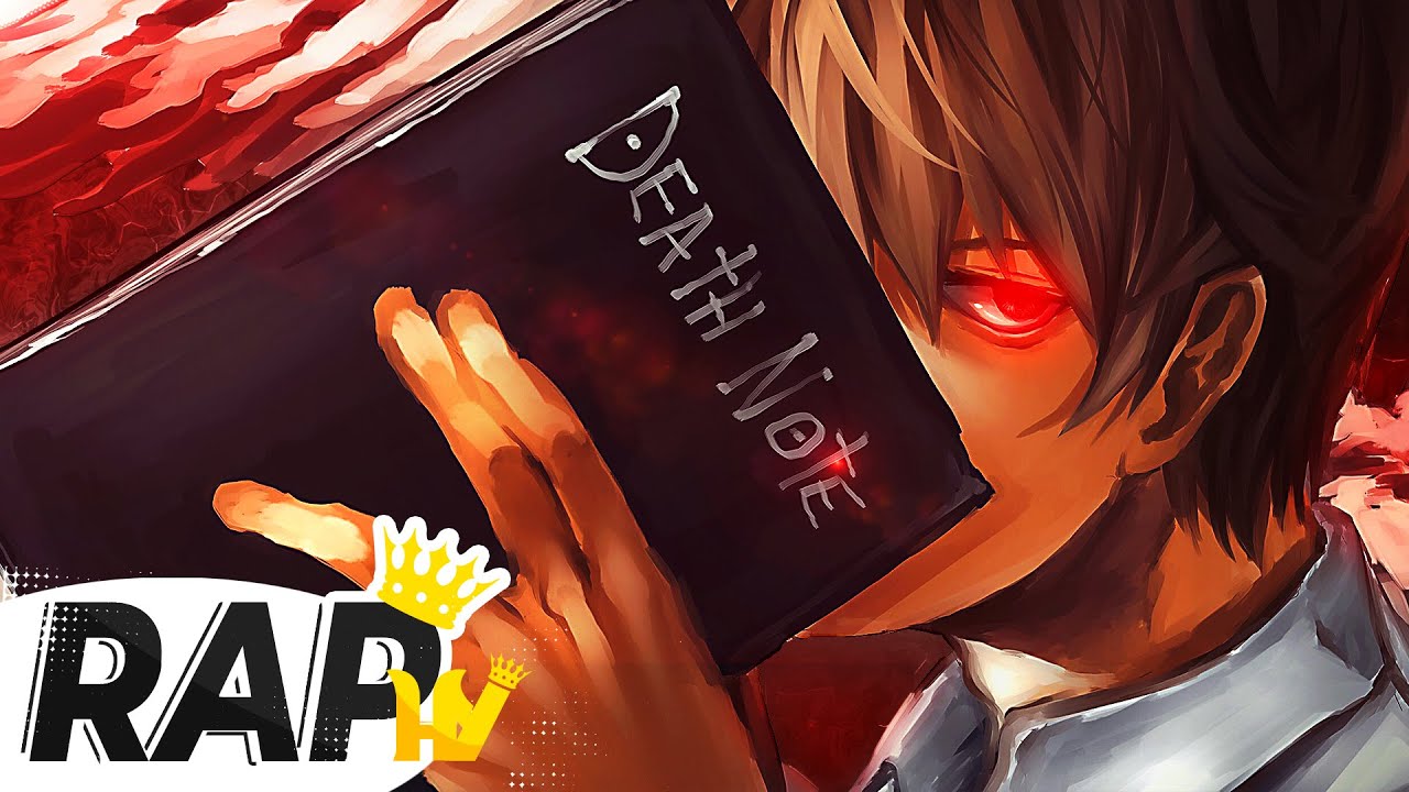 O Deus do Novo Mundo | Kira (Death Note) | Hyperion - Prod. Infinitely