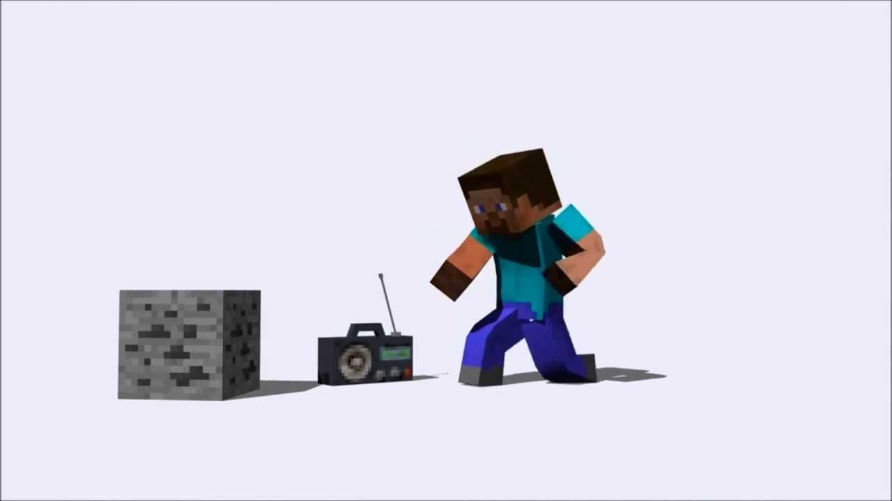 Minecraft ★ Gronkh sammelt Kohle - Der Kohle Song [Gekürzt]