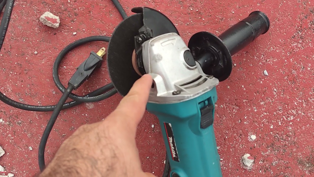 ВПЕЧАТЛЯЮЩАЯ ШЛИФОВАЛЬНАЯ СТАНКА MAKITA 9524NB