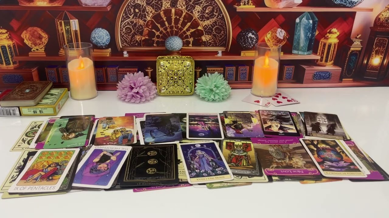 CAPRICORN HEARING FROM THIS PERSON AFTER THE STORM! UPCOMING CONVERSATION LOVE CAPRICORN LOVE TAROT