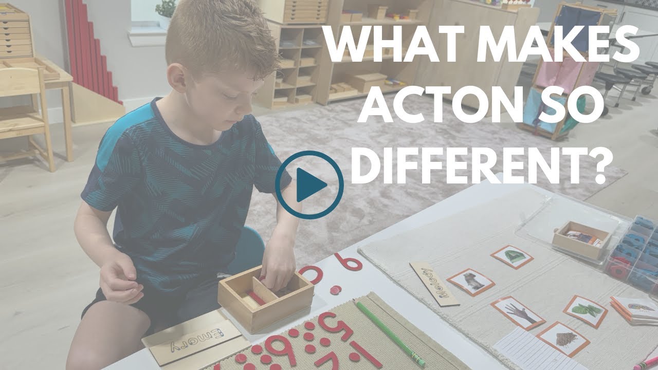 What is Acton Academy?  How Does Acton Academy Teach? Discover the 