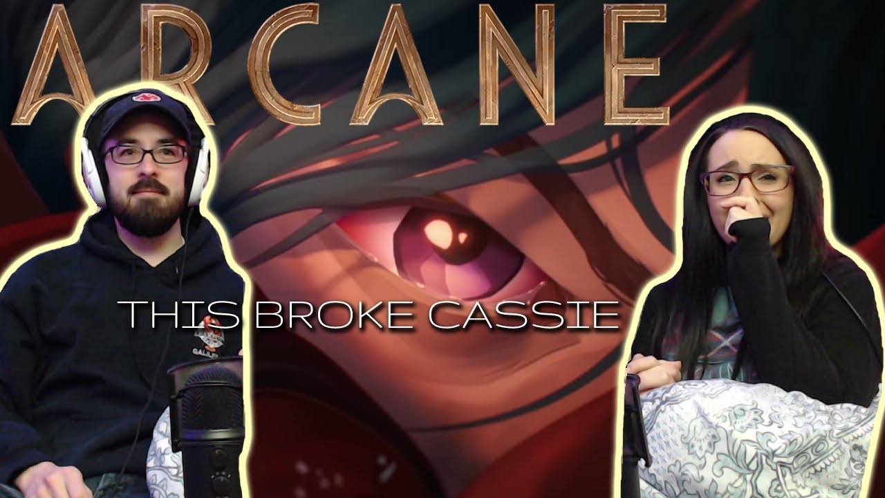 Arcane Episode 3 'The Base Violence Necessary for Change' | First Time Watching/Reacting